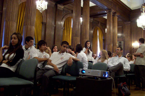 Presentación del Programa Educando ConSuma Dignidad