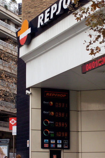 Repsol, una de las empresas con más presencia en América Latina