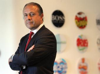 Carlos Matos de Procter & Gamble en España y Portugal