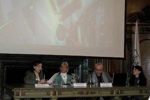 Empresarios de la Ciudad en la Jornada de RSE en la Legislatura