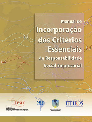 Manual de Criterios Esenciales de Responsabilidad Social Empresarial del Instituto Ethos