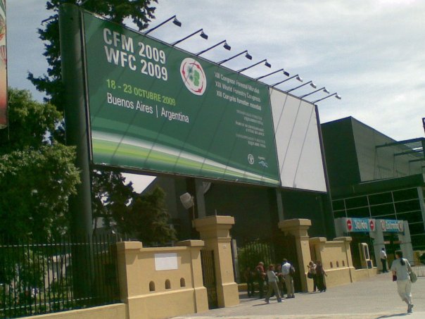 RSE en el Sector Forestal :: XIII Congreso Forestal Mundial CFM2009