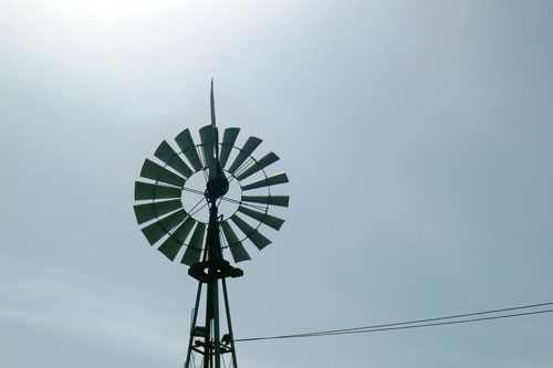 El Molino de Agua, una energía limpia para generar un recurso vital y ser sustentable