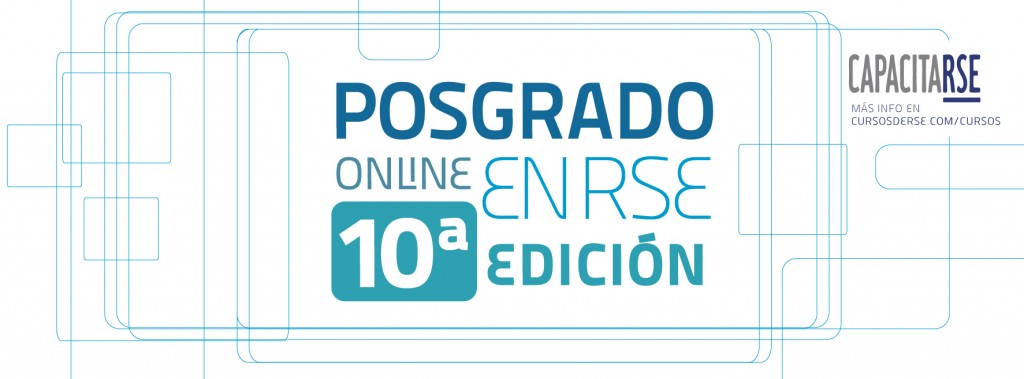 Sumate al Curso de Posgrado Online en RSE!